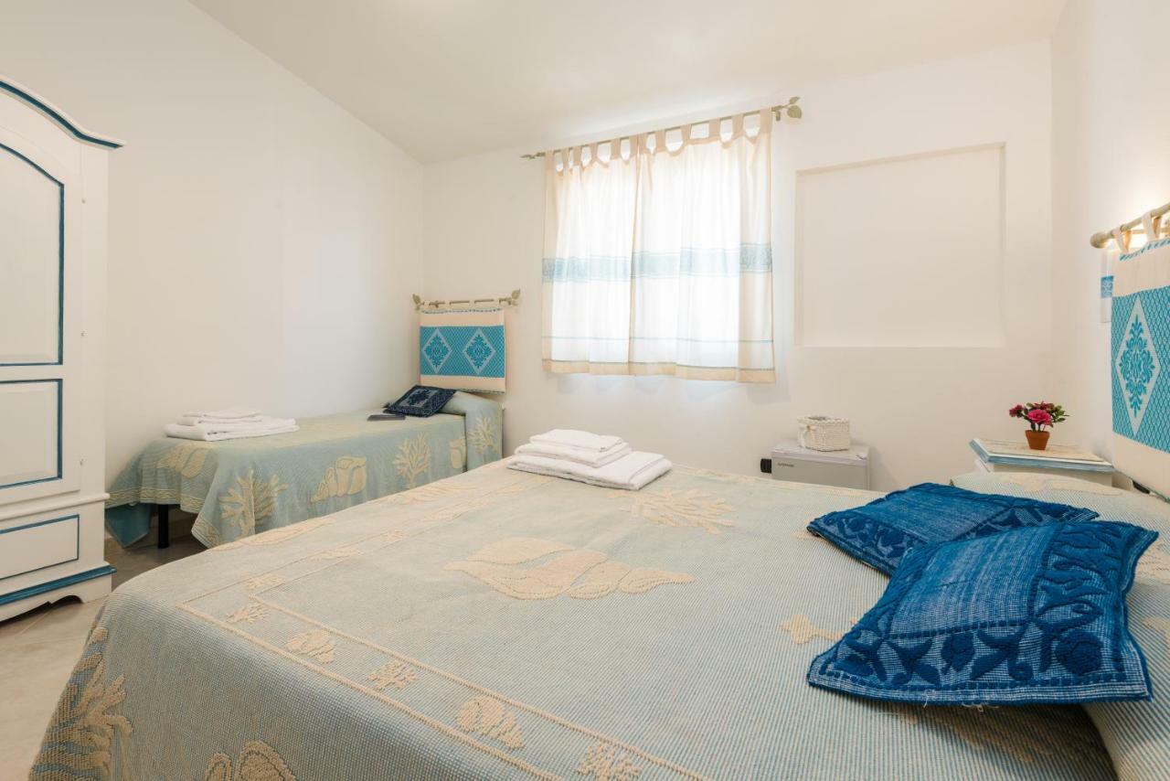 Apartamento Le Due Isole Olbia Exterior foto