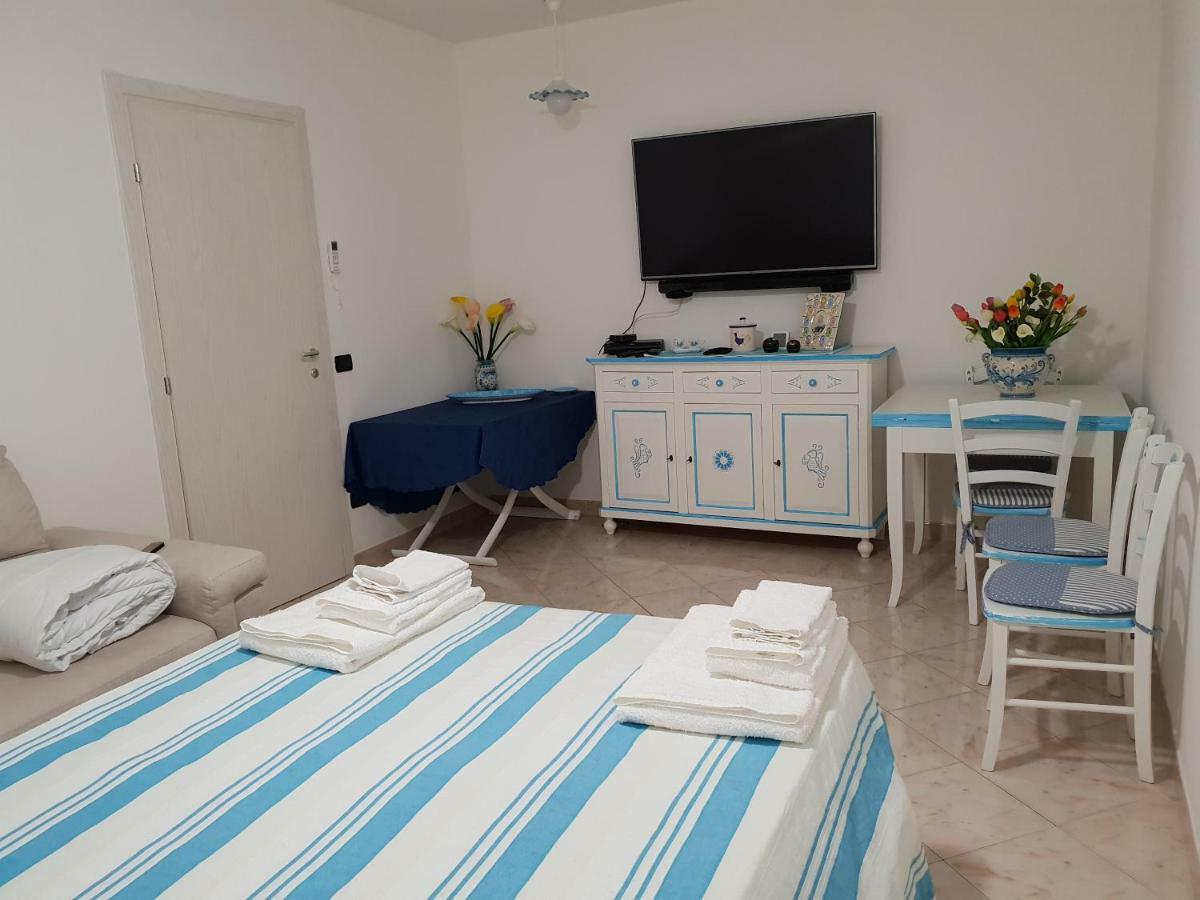 Apartamento Le Due Isole Olbia Exterior foto